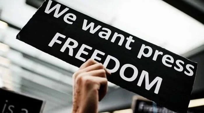 60% increase in violations against media in Pakistan