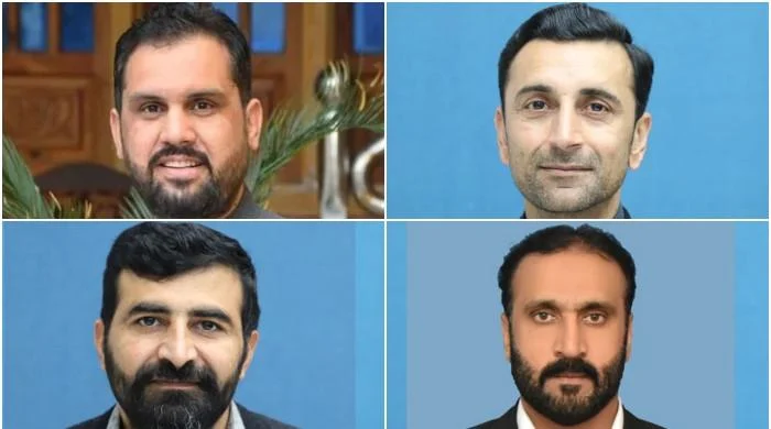 KP CM Afridi’s 13-member cabinet to take oath today