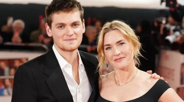 Kate Winslet celebrates son’s screenwriting brilliance ahead of release
