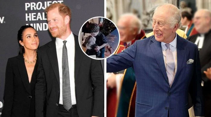 Prince Harry, Meghan flying out Archie, Lilibet after King Charles gift