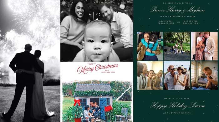 Prince Harry, Meghan Markle’s 2025 Christmas card: A shift in strategy