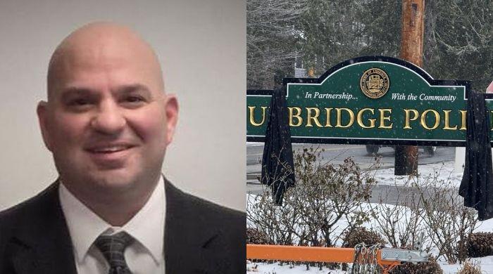 Officer Stephen LaPorta, 43, identified as victim in fatal Uxbridge crash
