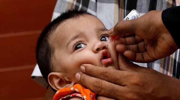 Fresh polio case surfaces in KP as Pakistan’s 2025 tally climbs to 31
