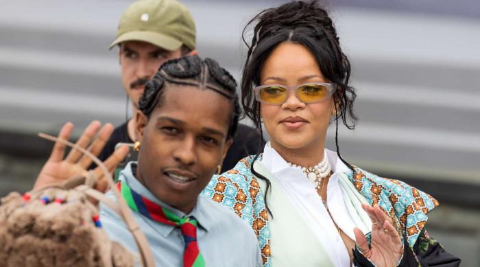 Rihanna shares ‘proud moment’ for ASAP Rocky amid ninth album buzz