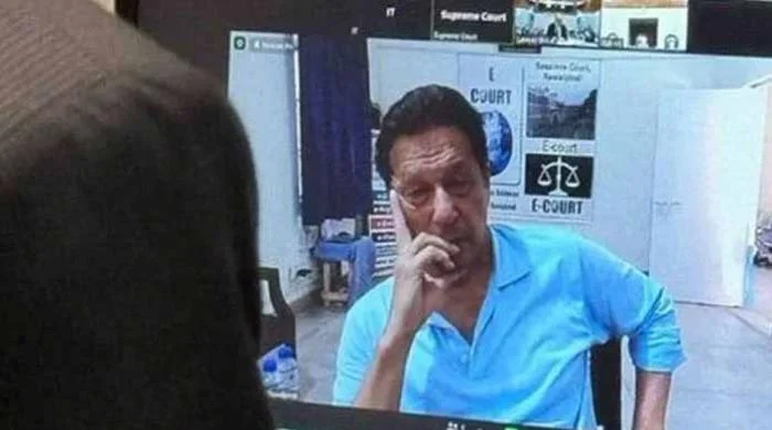 PTI chief sounds alarm over Imran Khan’s reported hospital visit