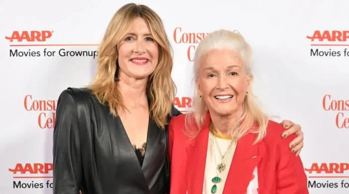 Laura Dern praises late mom Diane Ladd’s ‘bravery’ in touching tribute