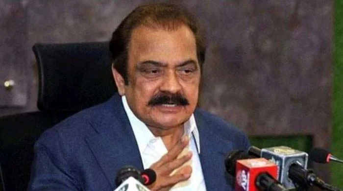 Rana Sanaullah rules out any deal with Imran Khan