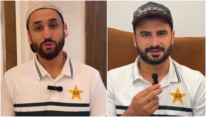 Pakistani cricketers extend Eid ul Fitr greetings to fans