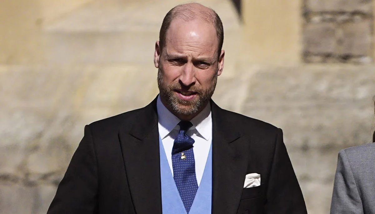 Prince William breaks silence on key issue in decisive step towards throne