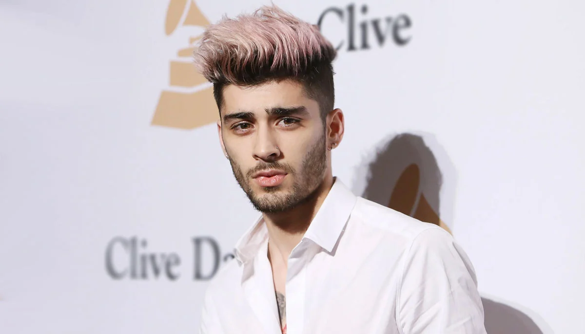 Zayn Malik makes rare public appearance amid ‘Sideways’ promotions