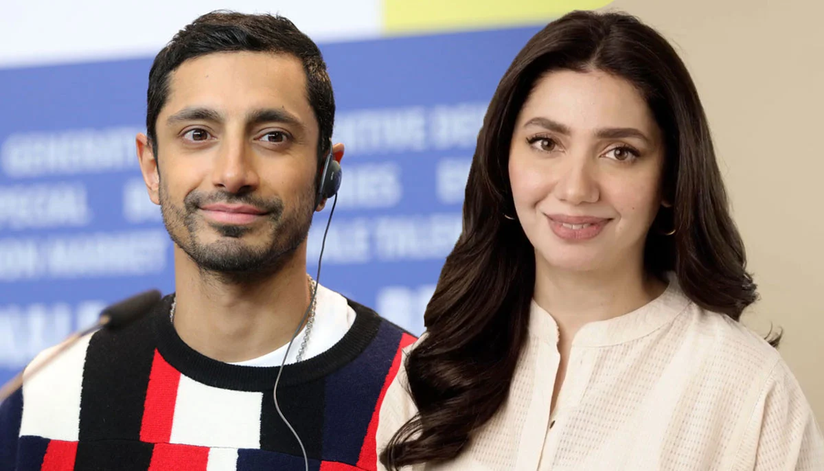 Riz Ahmed on working with Mahira Khan: ‘Let’s make it happen’