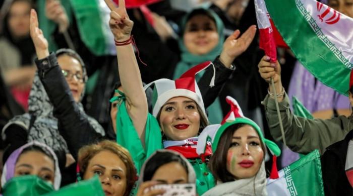 Iran prepare for Women’s Asian Cup as bombs drop on homeland