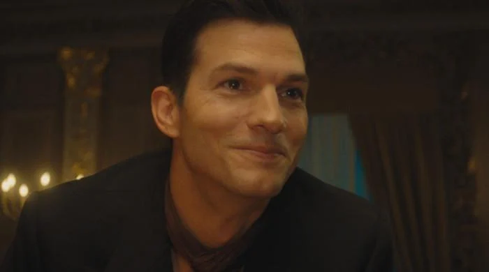 Ashton Kutcher shares untold moment from ‘The Beauty’ finale