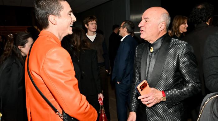 Kevin O’Leary places major bet on Timothee Chalamet’s 2026 Oscars win