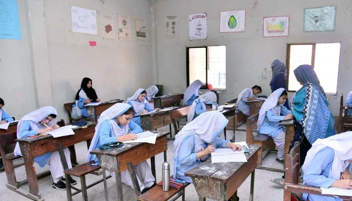 Karachi matric exams postponed to April 10