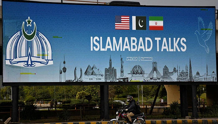 US, Iran signal resumption of peace talks in Islamabad later this week