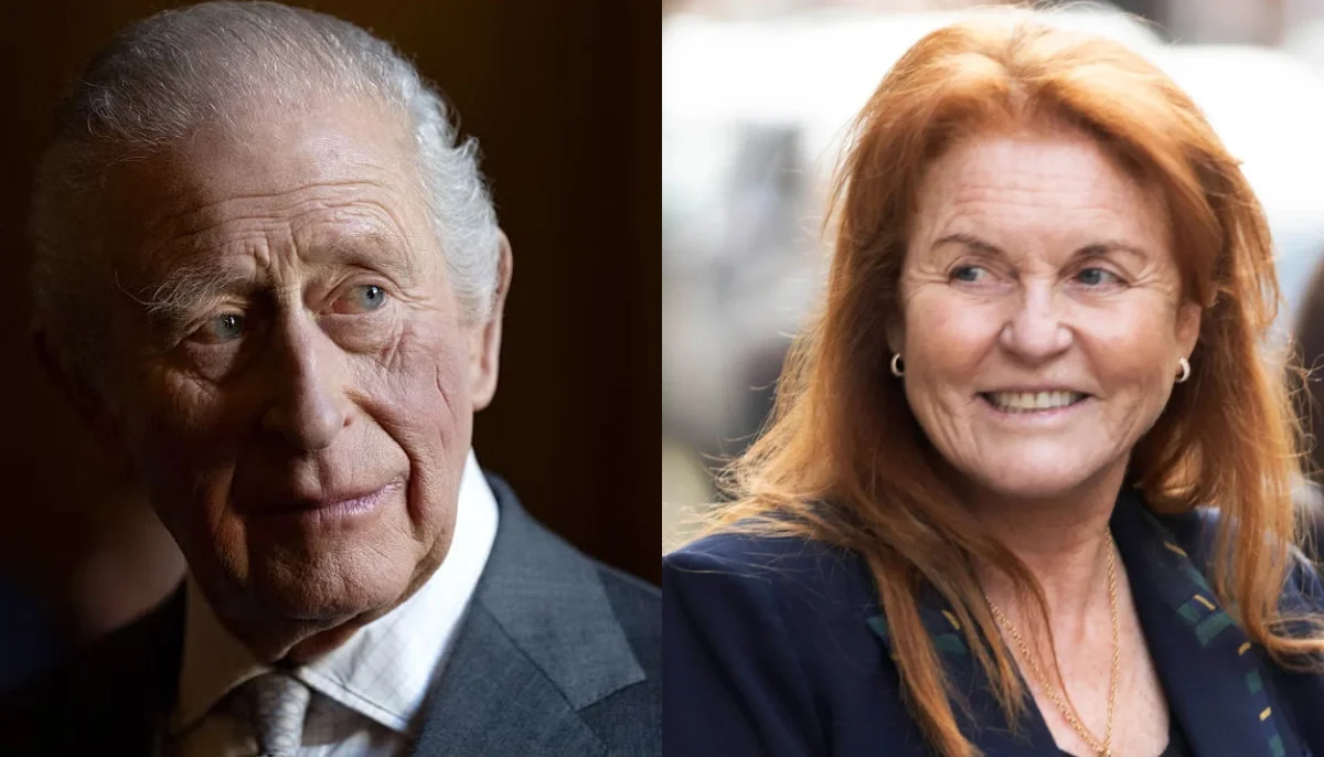 King Charles office issues statement as Sarah Ferguson becomes ‘threat’