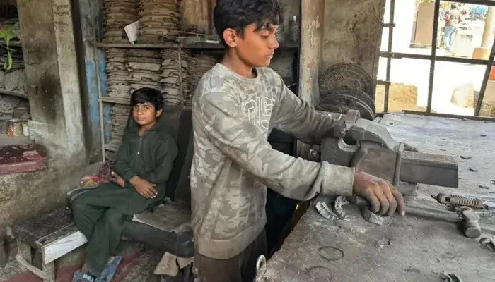 Lead exposure poses serious health risks to children in Pakistan: study