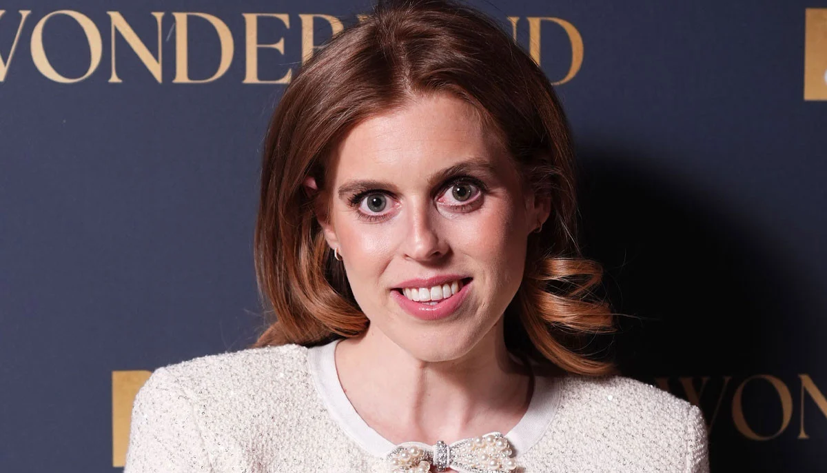Andrew's daughter Beatrice leaves fans guessing with surprise move
