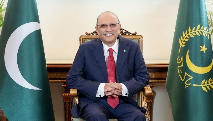 President pays tribute to armed forces, says Marka-e-Haq proved Pakistan’s strength