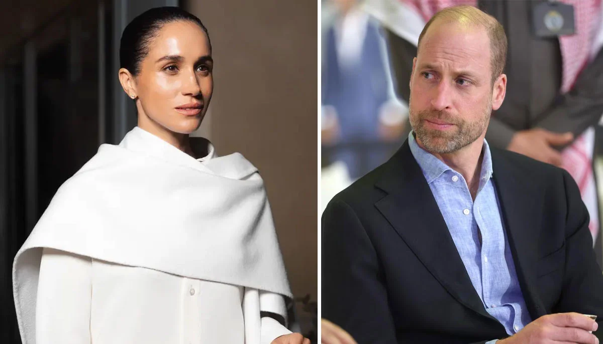 Meghan Markle ‘confirms’ online rivalry with Prince William: Fans react