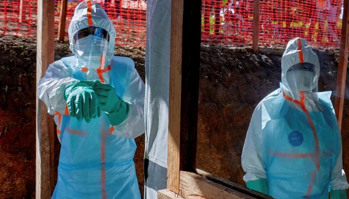 WHO says suspected Ebola cases drop to 116 after hundreds ruled out