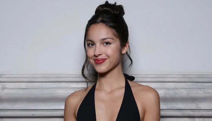 Olivia Rodrigo records grateful video message after new milestone