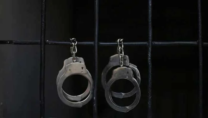 Motorcyclist arrested after obscene act targeting women on Karachi road
