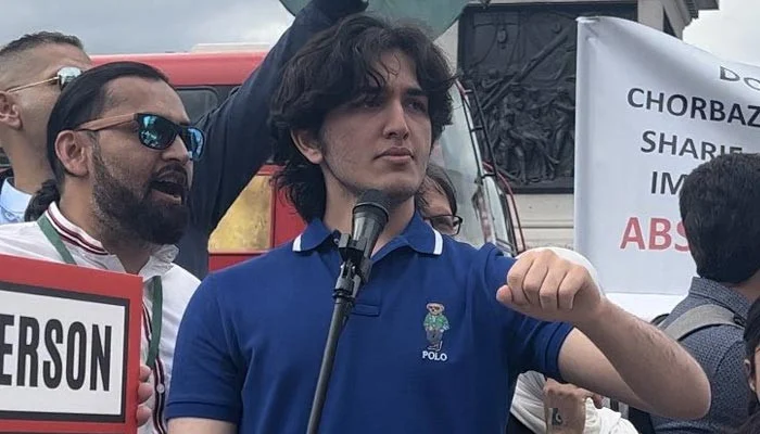PTI activist Shayan Ali’s defamation case against TV heads to UK High Court trial