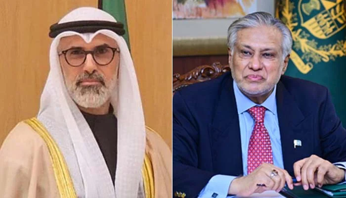 Kuwait’s foreign minister due in Pakistan today to discuss regional developments