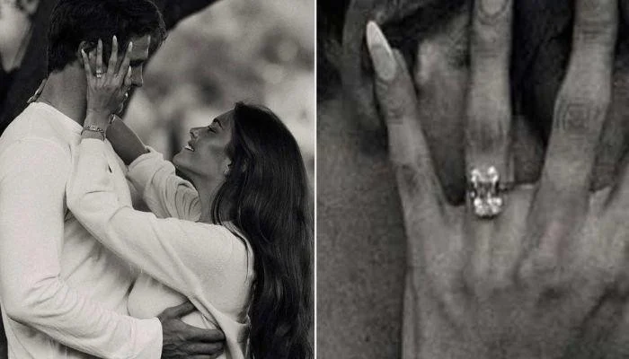 Madison Beer’s rare engagement ring has fans doing a double take
