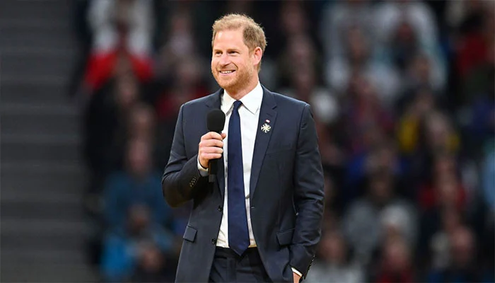 Prince Harry’s Invictus mission reaches new milestone with Ukraine Veterans Programme