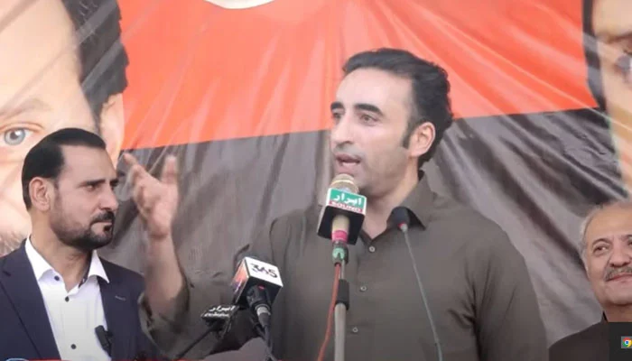 Bilawal says PML-N ‘mistaken’ about AJK govt formation, claims Islamabad rule at risk