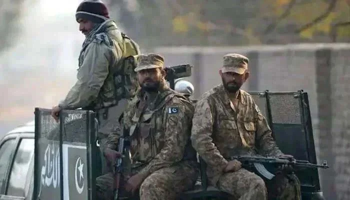 Two terrorists killed in Balochistan’s Killi Zaik IBO: security sources