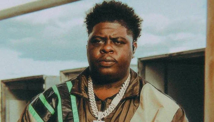 Rapper BigXthaPlug headlines Iowa state fair hours after getting arrested