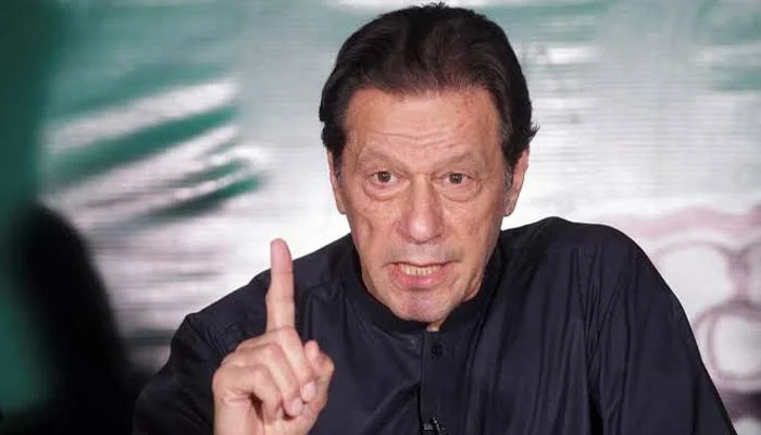 Continued relief for Imran Khan tied to terms of no presser, no political statement: sources