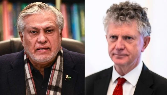 Pakistan, UK agree to further boost counterterrorism cooperation