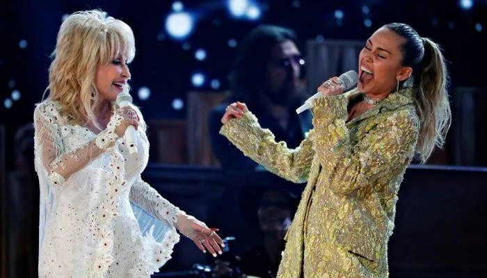 Dolly Parton’s family secret with Miley Cyrus comes to light