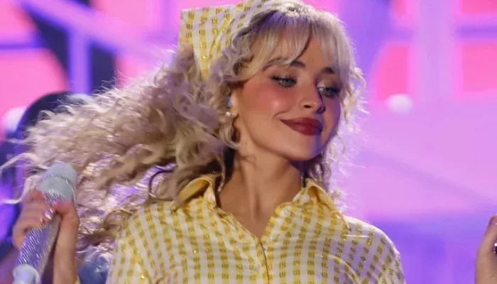 Sabrina Carpenter celebrates ‘Man’s Best Friend’ first anniversary