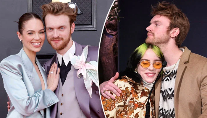 Billie Eilish takes on special role at brother Finneas’ wedding