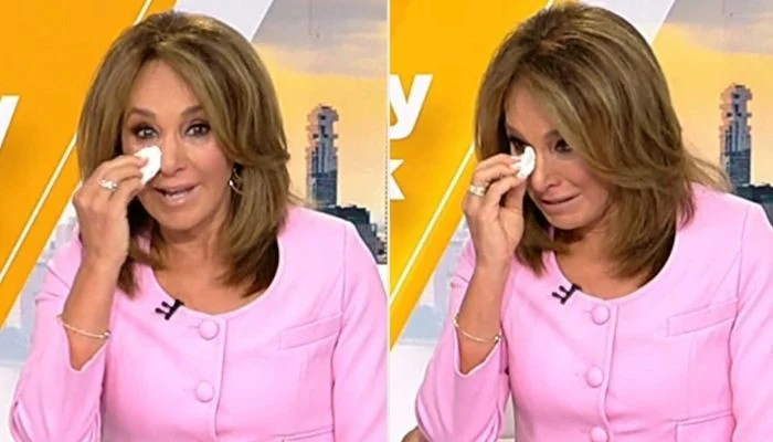 Rosanna Scotto breaks down in tears on live TV mourning mother’s death