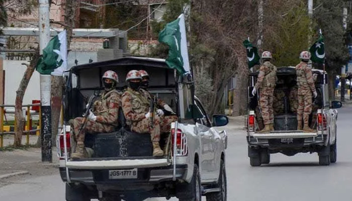 48 India-backed terrorists killed across Balochistan over past 72 hours: ISPR