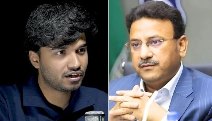 Commission orders issuing notice to Sindh home minister over AG’s ‘conduct’
