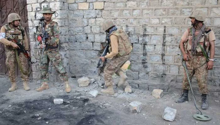 Security forces neutralise 11 India-sponsored terrorists in Balochistan IBOs: ISPR