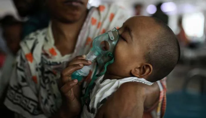 Bangladesh fights world’s worst measles outbreak as vaccination gaps fuel spread