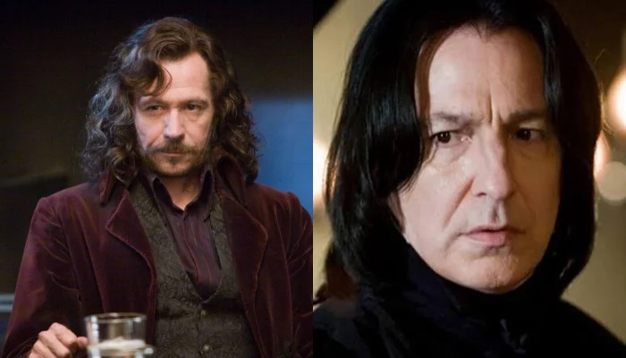 Gary Oldman recalls Alan Rickman’s sweet tradition on ‘Harry Potter’ sets