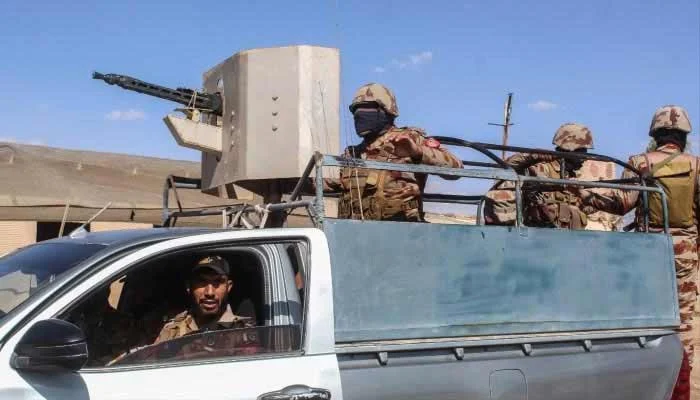 Security forces kill 11 terrorists in Balochistan Raddul Fitna 3 operation: sources