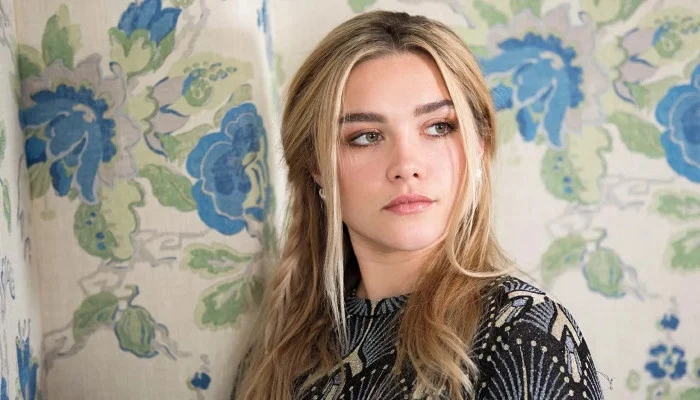 Florence Pugh calls on men to speak out after Cornell gang assault case