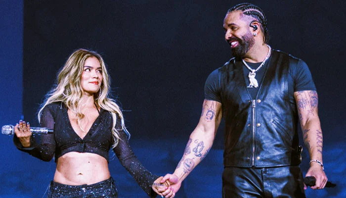 Karol G posts intimate photos with Drake amid dating rumors