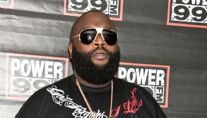 Rick Ross arrested days after ex-girlfriend’s abuse allegations